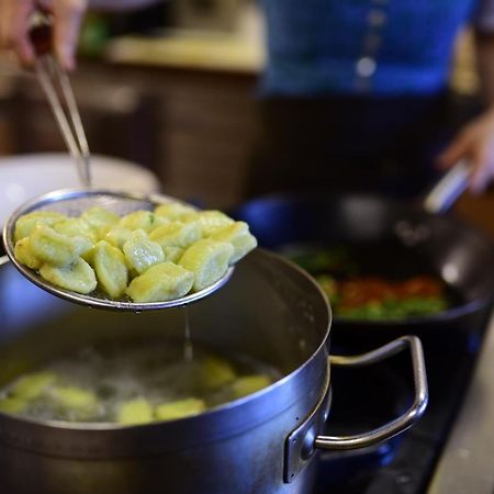 Hotel Restaurant Waldbichl Verano Ngoại thất bức ảnh