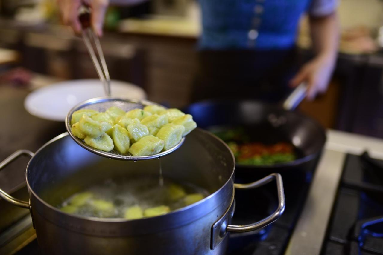 Hotel Restaurant Waldbichl Verano Ngoại thất bức ảnh
